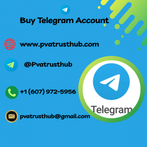 Buy Telegram Accounts