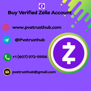 Buy Verified Zelle Accounts