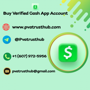 Buy Verified Cash App Accounts