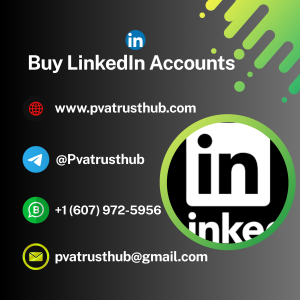 Buy LinkedIn Accounts