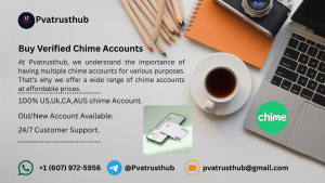 Buy Verified Chime Accounts