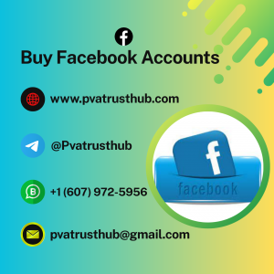 Buy Facebook Accounts