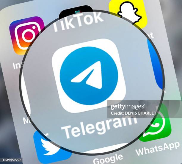 Buy Telegram Accounts