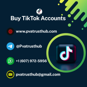 Buy TikTok Accounts